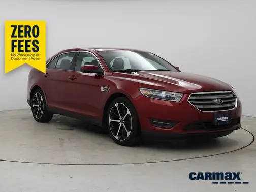 2016 Ford Taurus SEL AWD photo