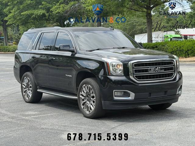 2016 GMC Yukon SLE RWD photo