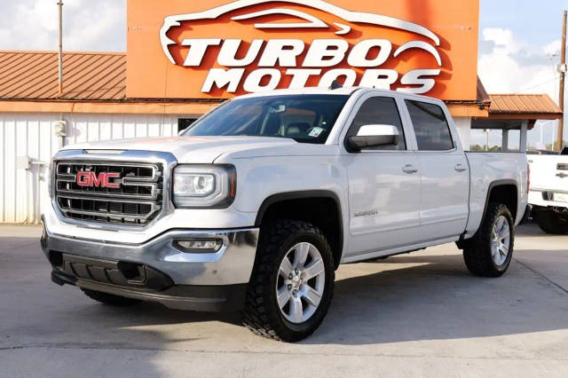2016 GMC Sierra 1500 SLE RWD photo