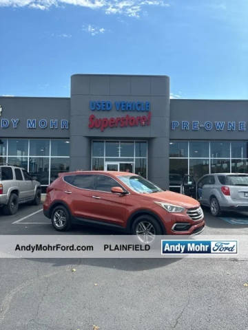 2017 Hyundai Santa Fe Sport 2.4L FWD photo