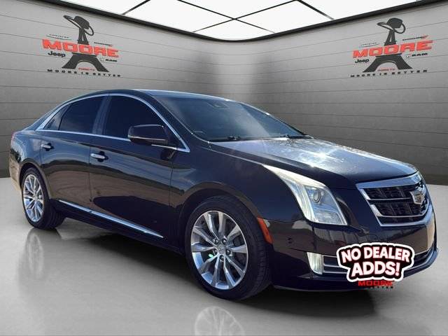 2016 Cadillac XTS Luxury Collection FWD photo