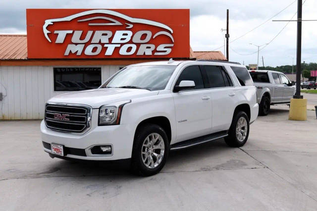 2016 GMC Yukon SLT RWD photo