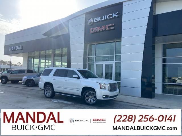 2016 GMC Yukon Denali RWD photo