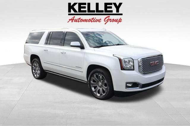 2016 GMC Yukon XL Denali 4WD photo