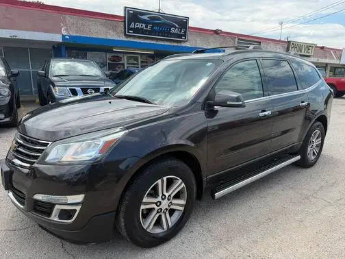 2016 Chevrolet Traverse LT AWD photo