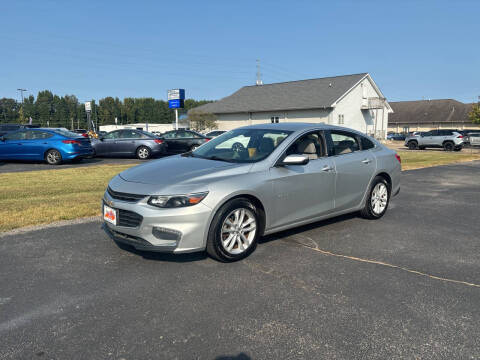 2016 Chevrolet Malibu LT FWD photo