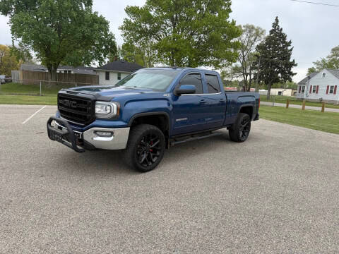 2016 GMC Sierra 1500 SLE 4WD photo