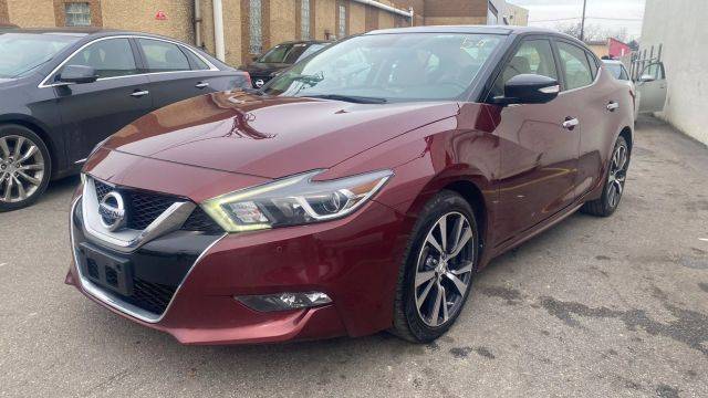 2016 Nissan Maxima 3.5 Platinum FWD photo