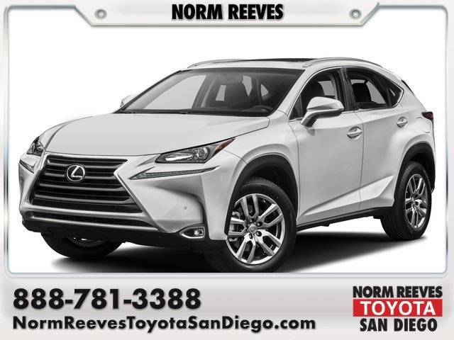 2016 Lexus NX  FWD photo