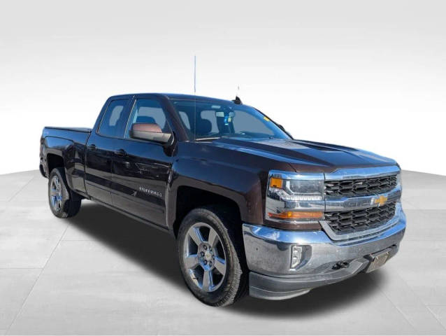 2016 Chevrolet Silverado 1500 LT 4WD photo