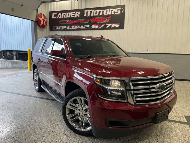 2016 Chevrolet Tahoe LT 4WD photo