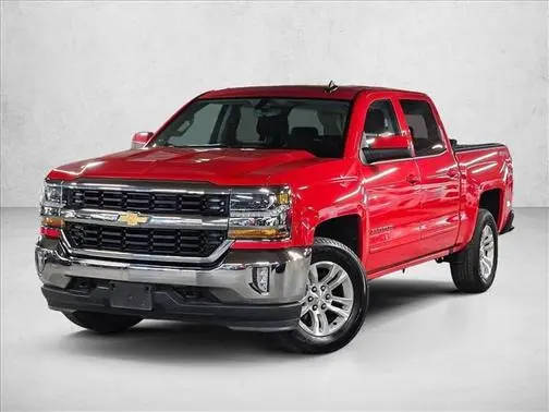 2016 Chevrolet Silverado 1500 LT 4WD photo