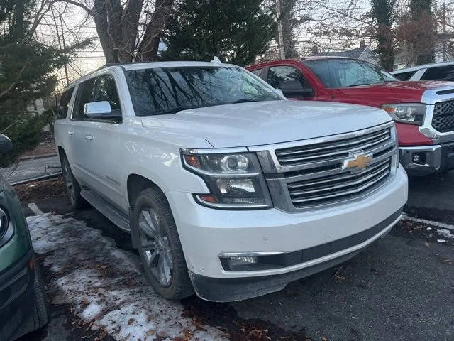 2016 Chevrolet Suburban LTZ 4WD photo