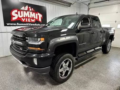 2016 Chevrolet Silverado 1500 LT 4WD photo