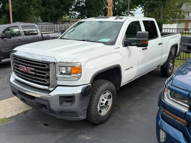 2016 GMC Sierra 2500HD 4WD photo