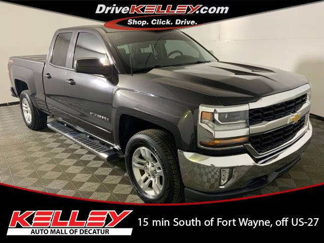 2016 Chevrolet Silverado 1500 LT 4WD photo