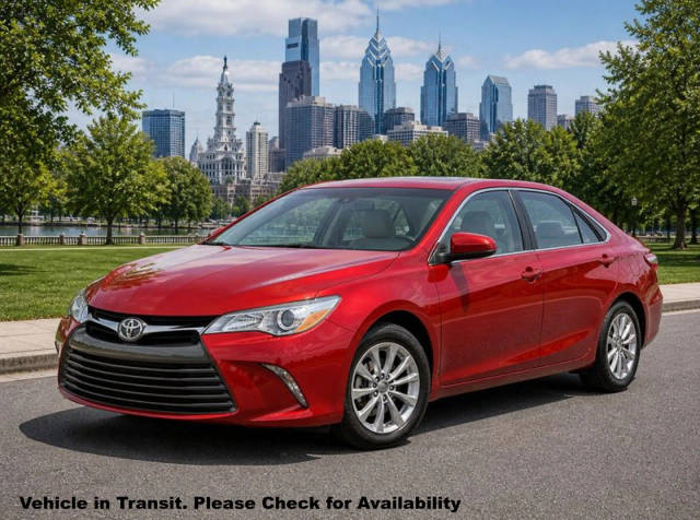 2016 Toyota Camry XLE FWD photo