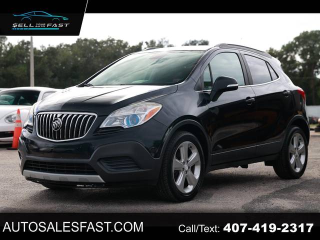 2016 Buick Encore  FWD photo