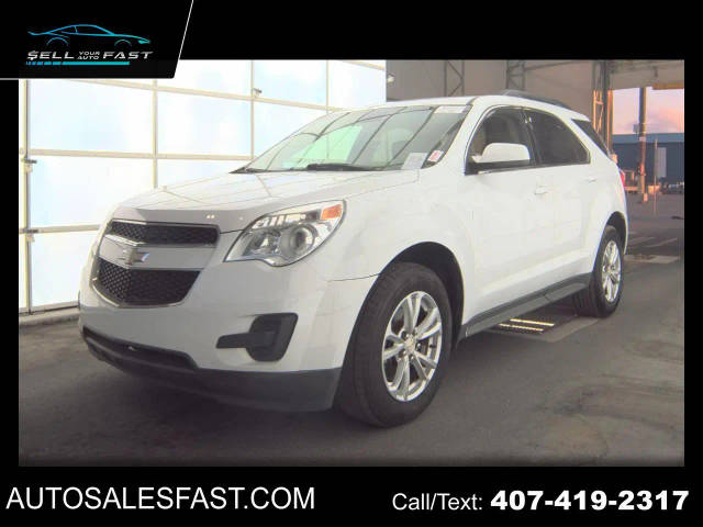 2016 Chevrolet Equinox LT FWD photo