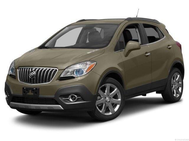 2016 Buick Encore Convenience AWD photo