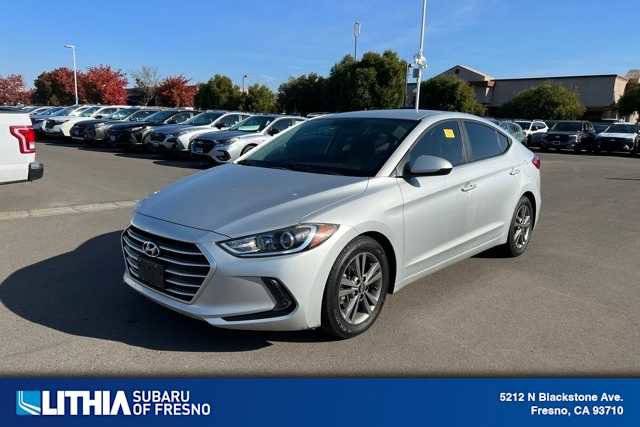 2017 Hyundai Elantra SE FWD photo