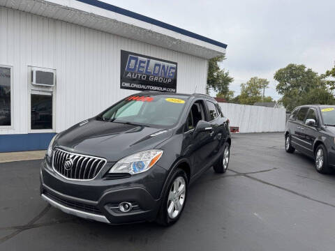 2016 Buick Encore Convenience AWD photo