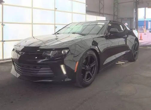 2016 Chevrolet Camaro 1LT RWD photo