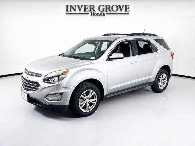 2016 Chevrolet Equinox LT FWD photo