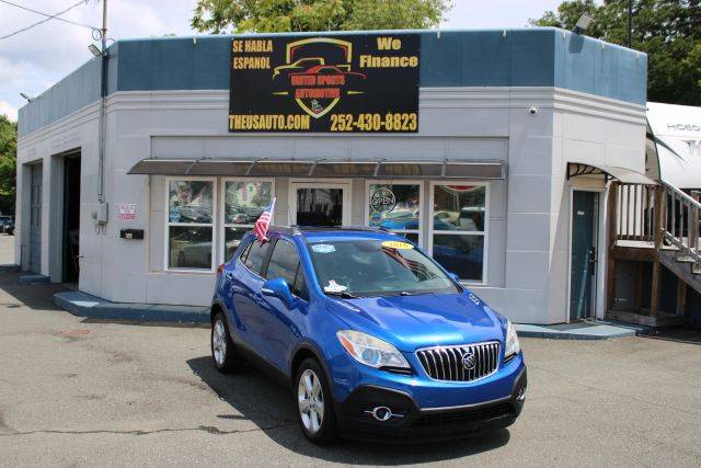 2016 Buick Encore Convenience FWD photo