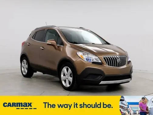 2016 Buick Encore  FWD photo