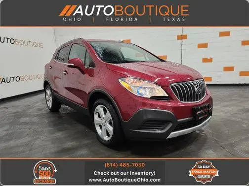 2016 Buick Encore  AWD photo