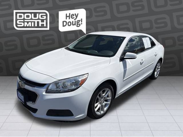 2016 Chevrolet Malibu LT FWD photo