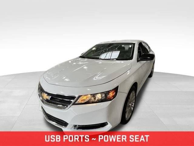 2016 Chevrolet Impala LS FWD photo