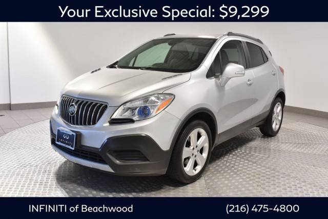 2016 Buick Encore FWD photo