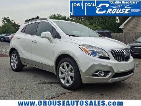 2015 Buick Encore Premium AWD photo