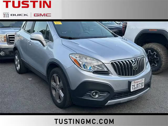 2016 Buick Encore Convenience FWD photo