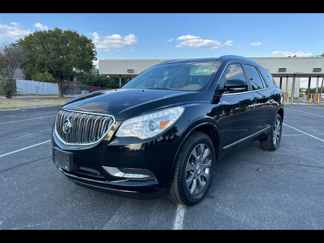 2016 Buick Enclave Premium FWD photo