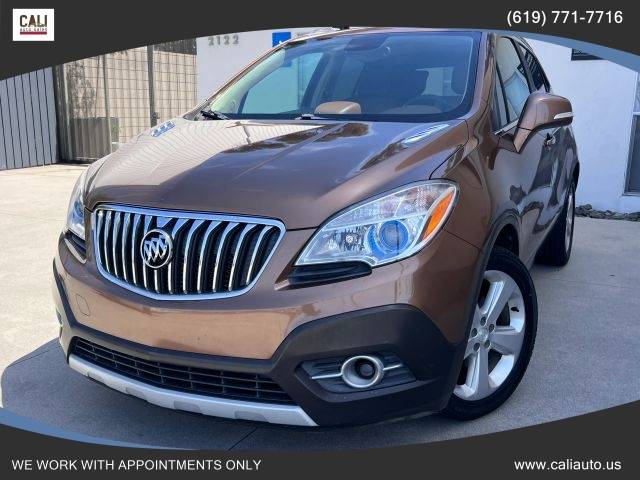 2016 Buick Encore Leather FWD photo