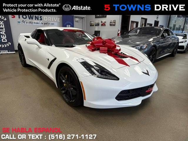 2016 Chevrolet Corvette 2LT RWD photo