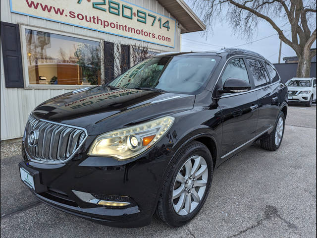 2016 Buick Enclave Premium AWD photo