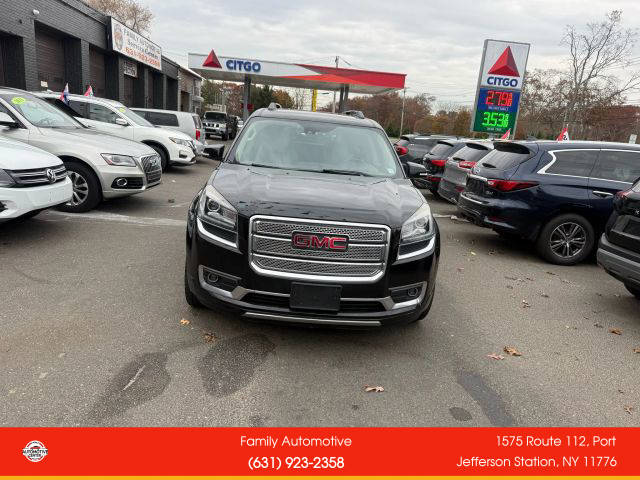 2016 GMC Acadia Denali AWD photo