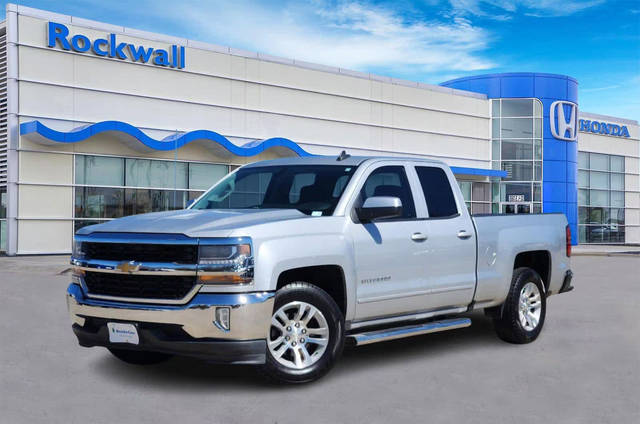 2016 Chevrolet Silverado 1500 LT RWD photo