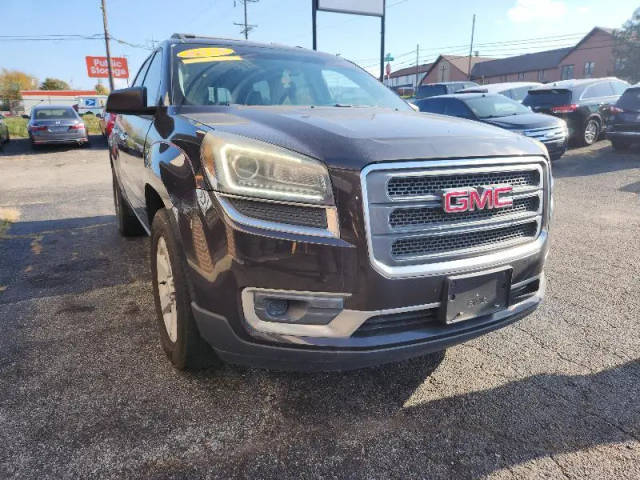2016 GMC Acadia SLE FWD photo