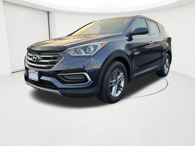 2017 Hyundai Santa Fe Sport 2.4L AWD photo