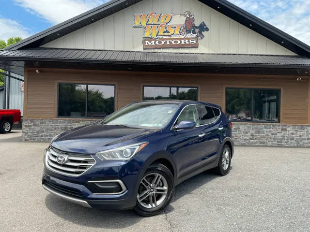 2017 Hyundai Santa Fe Sport 2.4L AWD photo