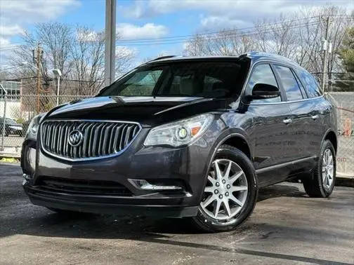2016 Buick Enclave Leather AWD photo