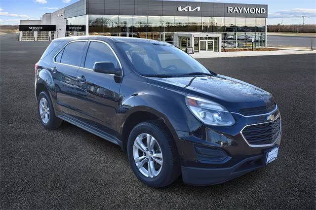 2016 Chevrolet Equinox L FWD photo