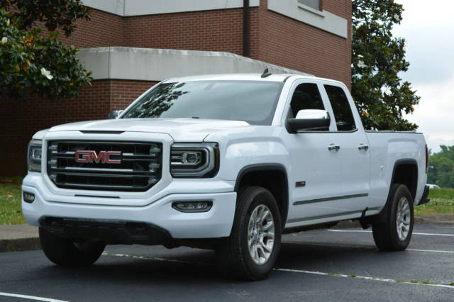2016 GMC Sierra 1500 SLE 4WD photo