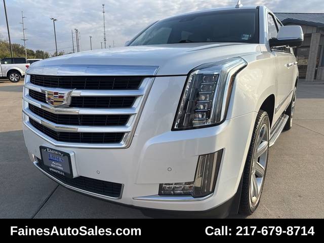 2016 Cadillac Escalade Luxury Collection 4WD photo