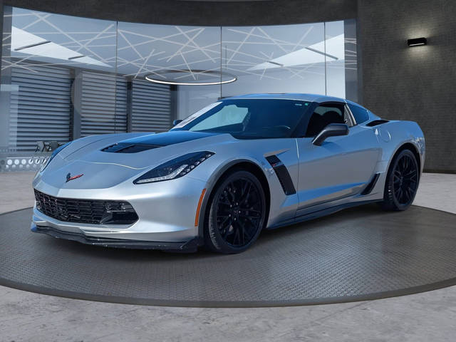 2016 Chevrolet Corvette Z06 3LZ RWD photo